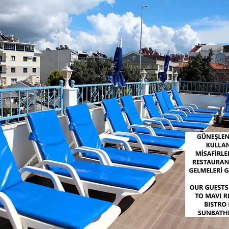 公寓 Mavi Restaurant & 2