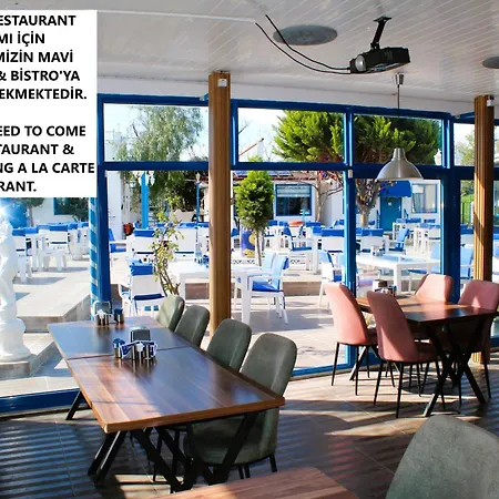 Mavi Restaurant & 2 *