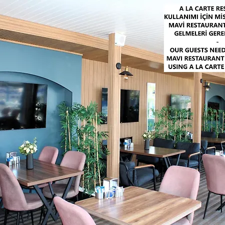 Mavi Restaurant & 2 公寓