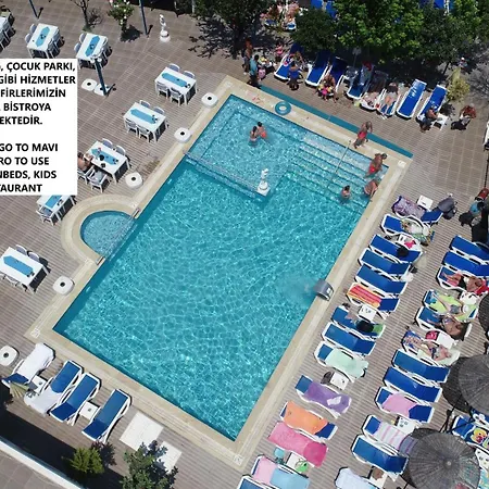 Mavi Restaurant & 2 *