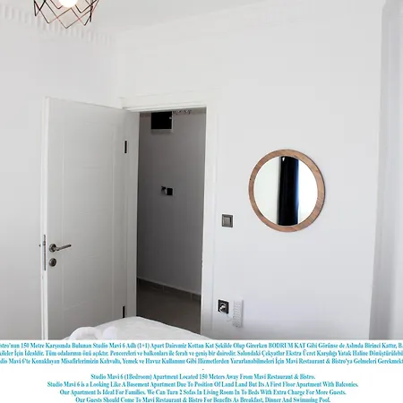 Mavi Restaurant & 2 Apartament Didim