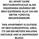 Mavi Restaurant & 2 Apartman Didim