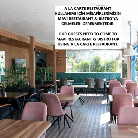 Apartman Mavi Restaurant & 2 *