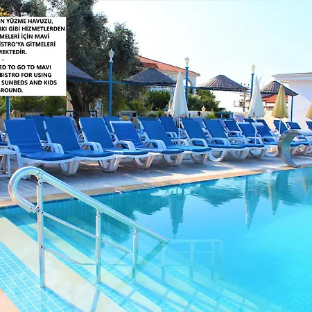 Mavi Restaurant & 2 Apartment