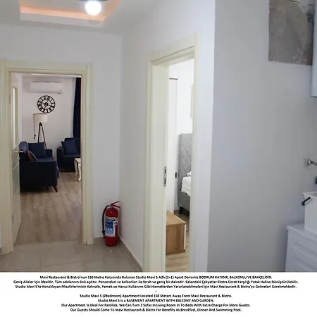 Διαμέρισμα Mavi Restaurant & 2 *