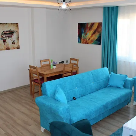 Apartman Mavi Restaurant & 2