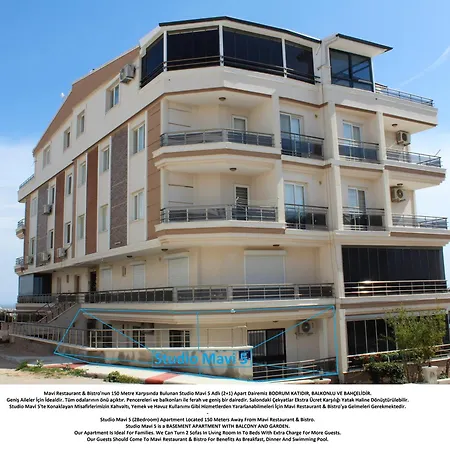 Mavi Restaurant & 2 Ντιντίμ