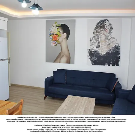 Appartamento Mavi Restaurant & 2