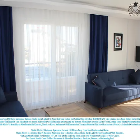 Appartamento Mavi Restaurant & 2 *