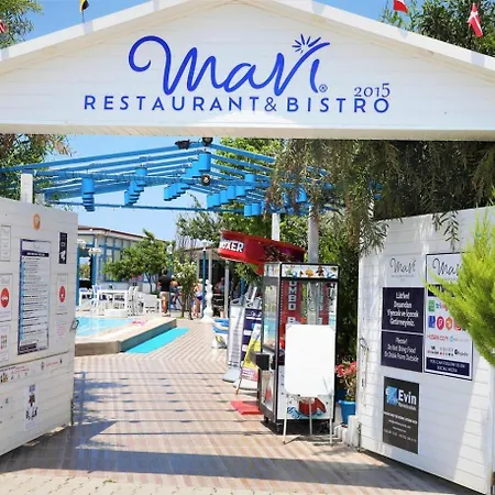Mavi Restaurant & 2