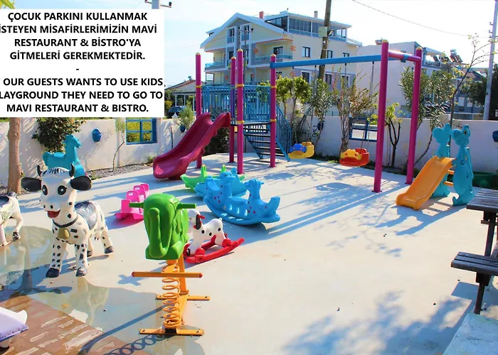 Apartment Mavi Restaurant & 2 *