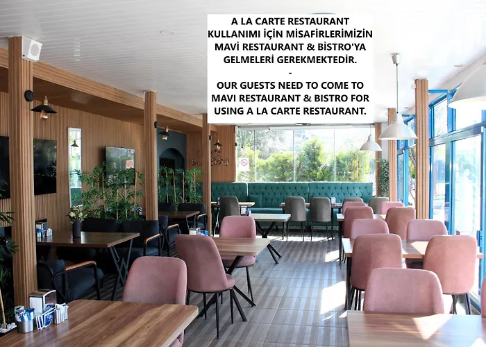 Apartment Mavi Restaurant & 2 *